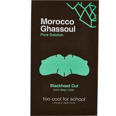 Too Cool For School Ihonhoito Too Cool For School Morocco Ghassoul Blackhead Out