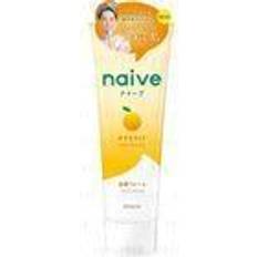 KRACIE NAIVE Facial Cleansing Foam #Yuzu Ceramide 130g