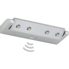 Illuminazione Interna Illuminazioni per panca Briloner Lero Lampada LED Da Mobili A Batteria - Titanio Illuminazione per panca