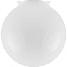 80, vitt överfångsglas 14cm