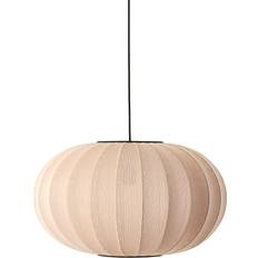 Made by Hand Knit-wit Oval Pendellampa ∅ 56cm