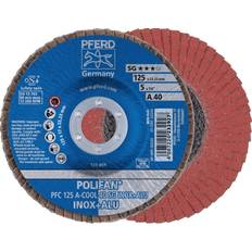 Pferd Slipplatta PFC125 A Sg-Cool; 125 mm