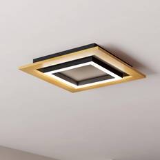 Led taklampa Eglo LED-taklampa Tirrenara, fjärrkontroll Loftplafond