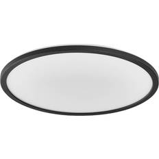 LEDVANCE SMART+ WiFi Orbis Ultra Slim black Vægarmatur ∅ 40cm