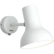 Anglepoise Apliques de pared Anglepoise Type 75 Con Enchufe Blanco Aplique de pared