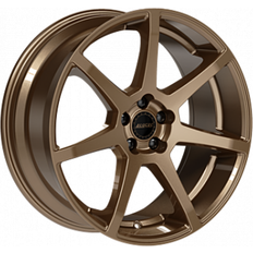 Alutec Pearl metallic-bronze 8.5x18 5/114.30 ET40 B70.1