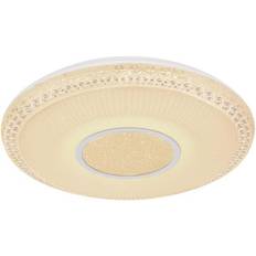 Globo Lighting Klemens Ceiling Flush Light 50cm