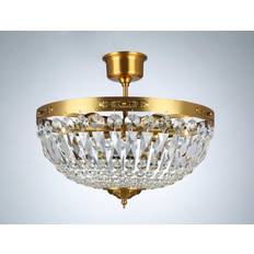 Norrsken Design Rhea medium kristall Pendel