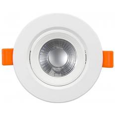 Led indbygningsspot dæmpbar Indbygningsspot 7W, 230V Spotlight