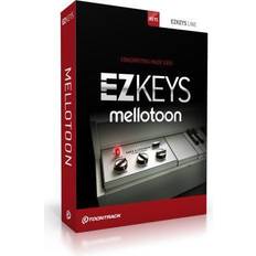 Keyboards på rea Toontrack EZkeys Mellotoon