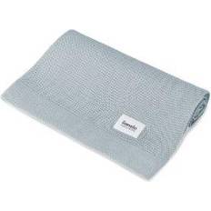 Lionelo Bamboo Blanket 100x75cm Leggera coperta neonato di bambù Fasciatoio, Coltre per lettino 100% Cotone naturale, Morbido Antibatterico Ipoallergenico Antimicotico Dal primo giorno di vita