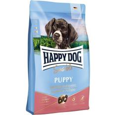 Valpfoder Valpfoder HappyDog Sensible Puppy Lax & Potatis 4