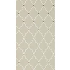 Sanderson Empire Trellis Linen/Cream