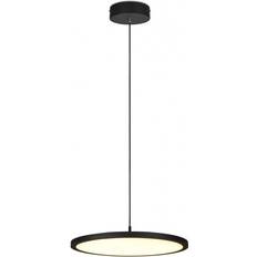 Trio Lighting Lamper Trio Lighting Mattsvart Pendel