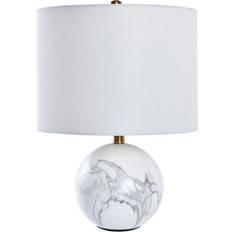 Dkd Home Decor Gyllene Bordlampe