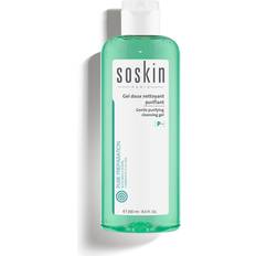Ansiktsrengöring SOSkin Pure Preparations Gentle Purifying Cleansing Gel 250ml