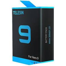 Hero 9 batteri MTK TELESIN GoPro Hero 9 Black Batteri 1720mAh