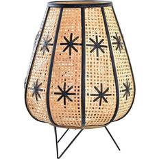 Dkd Home Decor Blomster Bordslampa