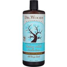 Dr. Woods Naturally Castile Soap Baby Mild Unscented 946ml