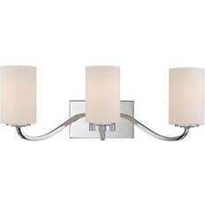 Glass Lampstands Nuvo Lighting Willow Lampstand