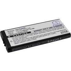 Nintendo dsi xl spil tilbehør Cameron Sino Batteri Nintendo DSi LL / DSi XL