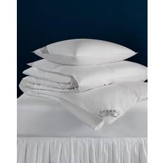 Oreillers en Duvet SFERRA 600-Fill European Boudoir Oreiller en Duvet Blanc