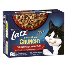 Latz Latz LATZ SENSATIONS CRUNCHY COUNTRYSIDE