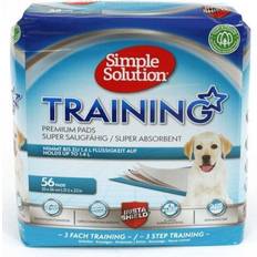 Puppy pads Simple Solution Puppy Training Pads 55x56 cm 56szt