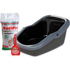Peewee EcoMinor startpack - Black