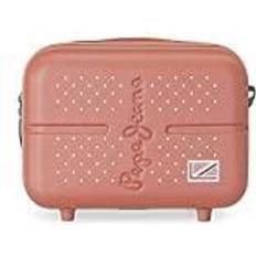 Pepe Jeans Laila ABS Toilettaske Casual Syntetisk - Pink