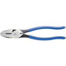 Needle-Nose Pliers Klein Tools 9" 2000 Series High-Leverage Heavy-Duty Side-Cutting Needle-Nose Pliers