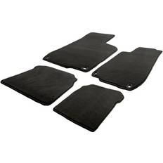 Autostyle Velour golvmattor kompatibla Ford Fiesta 2005–2008
