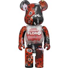 Medicom Medicom Toy MAMES 400% Be@rbrick Flora