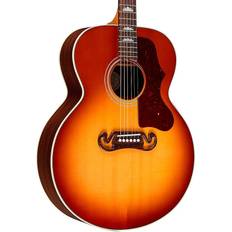 Gibson electric guitar Gibson Sj-200 Studio Rosewood Acoustic-Electric Guitar Rosewood Burst