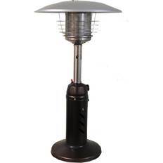 Table top outdoor heater PHRDGH-TT 37" Round Design Tabletop Propane Patio Heater