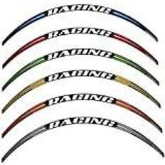 Progrip Progrip Wheel stripes, 12