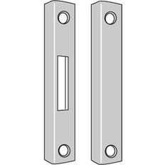 Slutbleck Assa Abloy Päätelevy Kaapin Lukkoon 2592