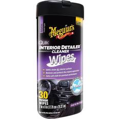 Meguiars interior Meguiar's Quik Interior Detailer Multi-Surface Cleaner Wipes