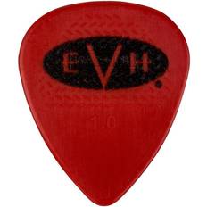 EVH Signature Series Picks (6 Pack) 1.0 Mm Red/Black