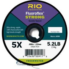 RIO Fluoroflex Strong Tippet 27,4m 0,58mm/20kg