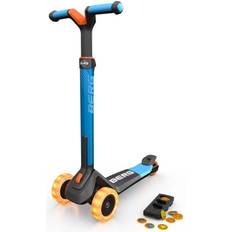 BERG Sparkcyklar BERG Nexo Foldable Lights Magnet Deck Scooter