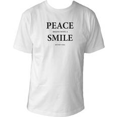 Oria Peace Begins with a Smile T-shirt
