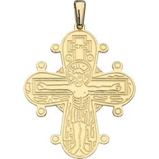 Dagmarkors Pendant - Guld