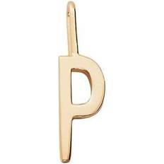 Design Letters Archetype Charm - Gold