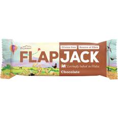 Wholebake Flapjack Chocolate 80g 1 stk