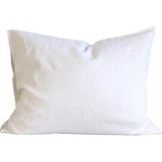 Tell Me More Linen 2-pack Pillow Case White, Blue, Green, Orange, Grey (60x50cm)