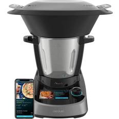 Cocedores de Comida Cecotec Robot De Cocina Mambo Touch 1600 W 37 Funciones Pantalla Táctil TFT 5"