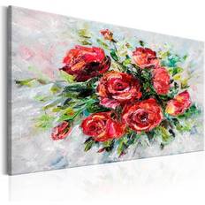 Kukat ja Luonto Kehystetty taide Arkiio Flowers Of Love Framed Art 60x40cm