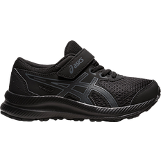 Asics Contend 8 PS - Black/Carrier Grey