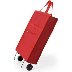 BigBuy Home Foldable Shopping Trolley